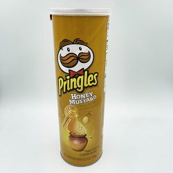 Pringles Honey Mustard 158 g