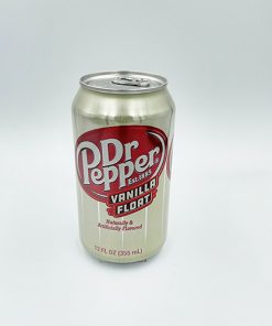 Dr. Pepper Vanilla Float 355 ml