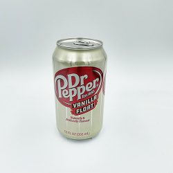 Dr. Pepper Vanilla Float 355 ml