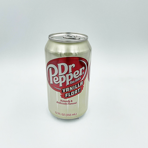 Dr. Pepper Vanilla Float 355 ml