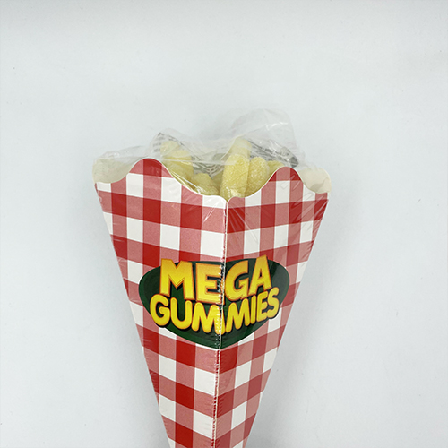 Mega Gummies Fries 230 g