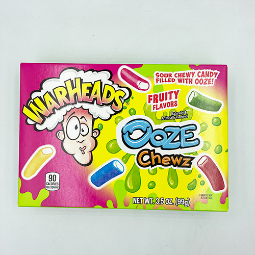 Warheads Ooze Chews 99 g