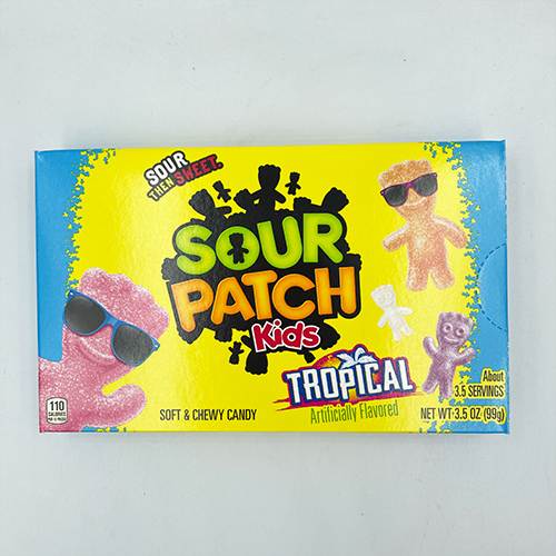 Sour Patch Tropical 99 g