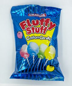 Charms Fluffy Stuff Candy Floss 71g