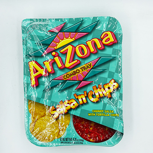 Arizona Snack Salsa ´n´ Chips 134 g