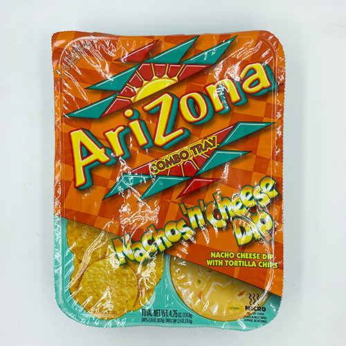 Arizona Snack Nacho ´n´ Cheese Dip 134 g