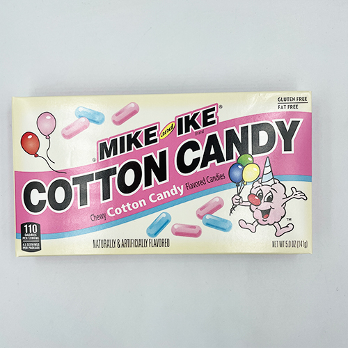 Mike and Ike Cotton Candy 141 g