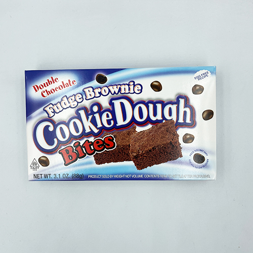 Fudge Brownie Dough Bites 88 g