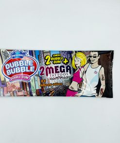 Dubble Bubble Mega Tattoo City 8 g