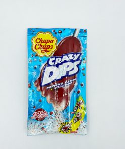 Chupa Crazy Dips Cola 14 g