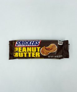 Snickers Creamy Peanut Butter 40 g