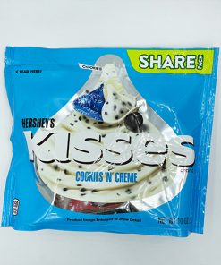 Hershey´s Kisses Cookies n Creme 283 g