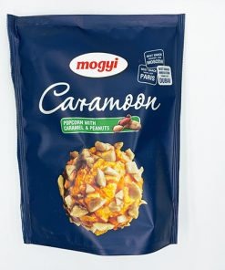 Mogyi Caramoon Popcorn Karamel Oriešky 70 g