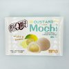 Q Brand Mochi Custard Lemon 168 g