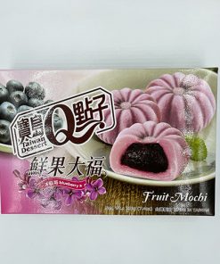 Q Brand Mochi Blueberry 210 g