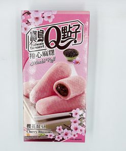 Q Brand Mochi Cherry Blossom 150 g