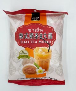Royal Family Mochi Thai Tea 120 g