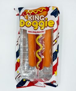 Gummi Zone King Doggie 150 g