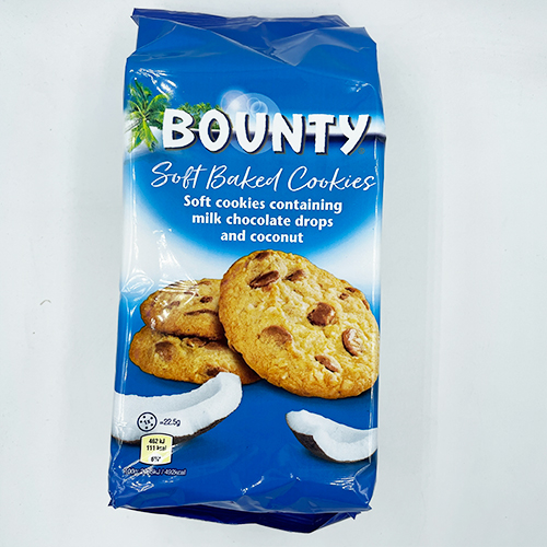 Bounty Cookies 180 g
