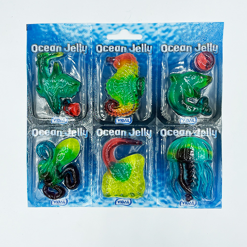 Vidal Ocean Jelly 11 g
