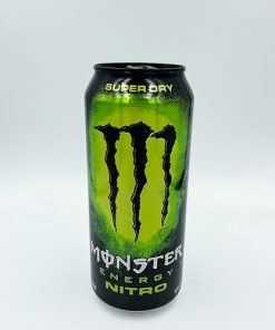 Monster Super Dry Nitro 473 ml