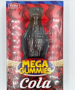 Mega Gummies Cola 600 g