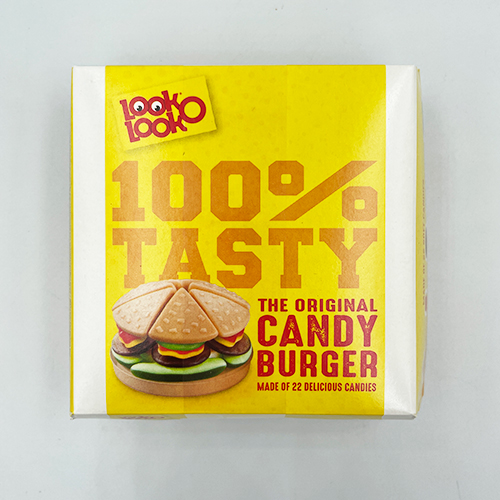Look o Look Candy Burger 130 g