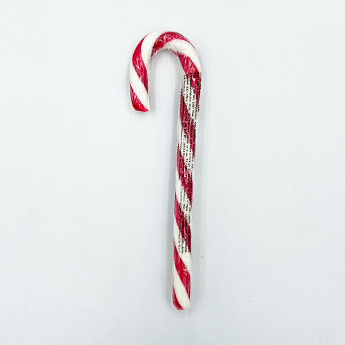 Johny Bee Candy Cane Red-White 12 g