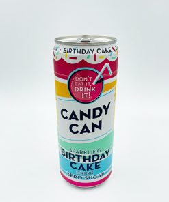 Candy Can Birthday Cake 330 ml