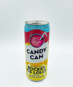 Candy Can Rocket Ice Lolly 330 ml