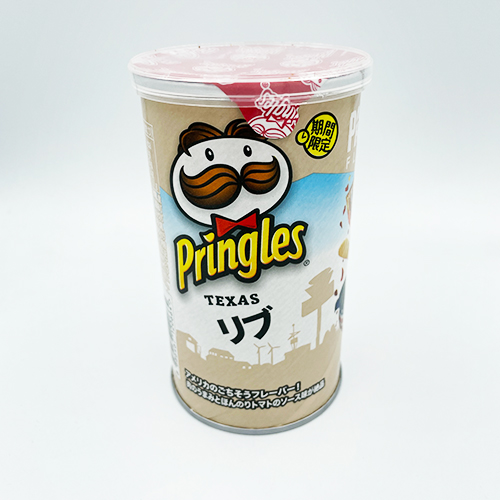Pringles Texas Ribs 53 g