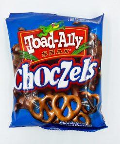 Toad Ally Choczels Chocolate 85 g