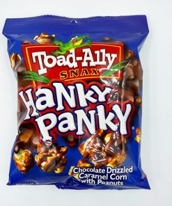 Toad Ally Hanky Panky Caramel Corn 85 g