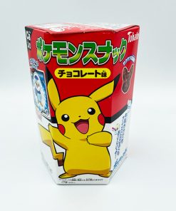Tohato Pokemon Chocolate Wafer 23 g