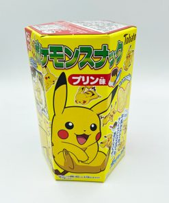 Tohato Pokemon Pudding Wafer 23 g