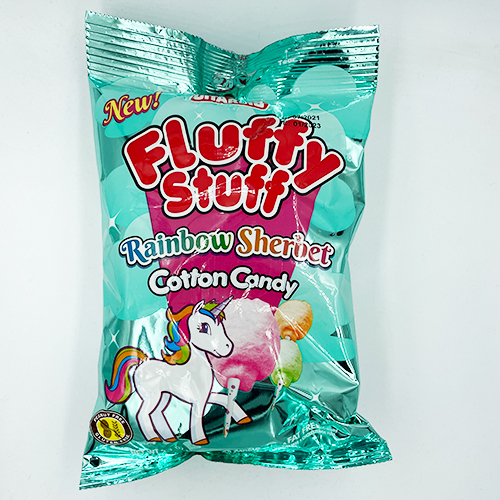 Charms Fluffy Stuff Unicorn Cotton Candy 60 g