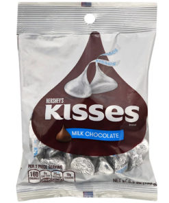 Hersheys Kisses 150 g