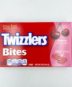 Twizzlers Cherry Bites Box 141 g