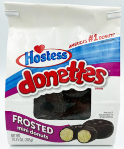 Hostess Donettes Frosted Donuts 305 g