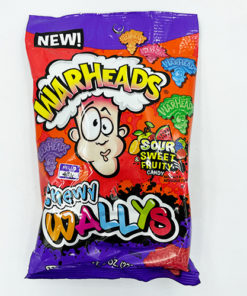 Warheads Chewy Wallys 226 g