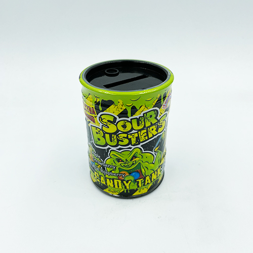 Sour Busters Candy Tank 40 g