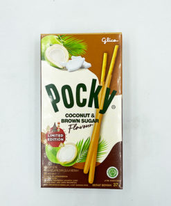 Pocky Coconut and Brown Sugar 37 g