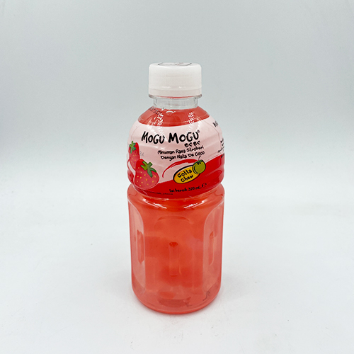 Mogu Mogu Strawberry 320 ml