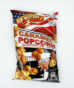 Pop Western Caramel 75g