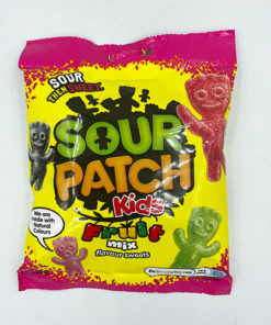 Sour Patch Kids Fruit Mix 140 g